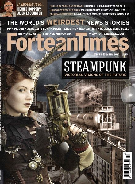 Fortean Times – December 2012