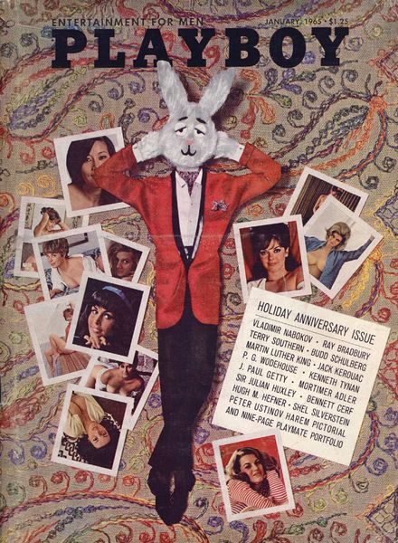 Playboy USA – January 1965