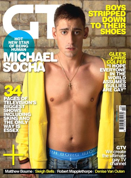 Gay Times (GT) Issue 389 – February 2011