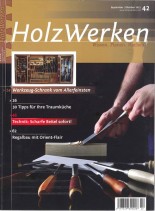 HolzWerken 42 – September-October 2013