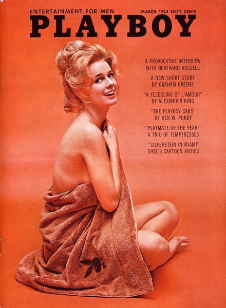 Playboy USA – March 1963