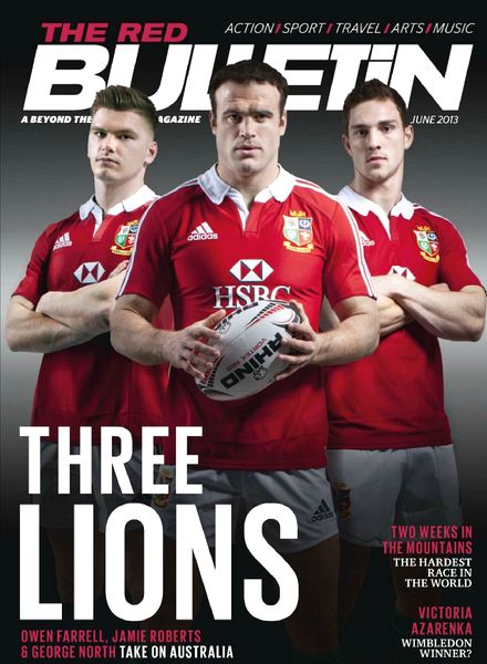 The Red Bulletin UK – June 2013