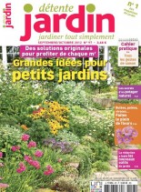 Detente Jardin 97 – Septembre-Octobre 2012