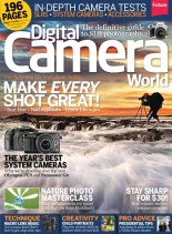 Digital Camera World – September 2013