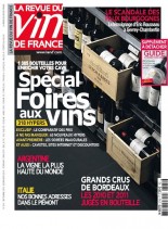 La Revue du Vin de France – Septembre 2013