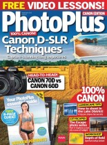 PhotoPlus The Canon Magazine – September 2013