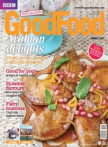 BBC Good Food Middle East – July 2013