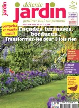 Detente Jardin 101 – Mai-Juin 2013