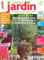 Detente Jardin 96 – Juillet-Aout 2012