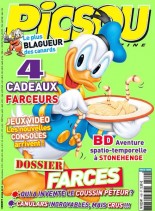 Picsou Magazine 490 – Avril 2013