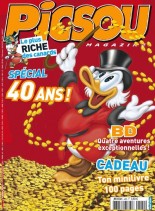 Picsou Magazine 480 – Avril 2012