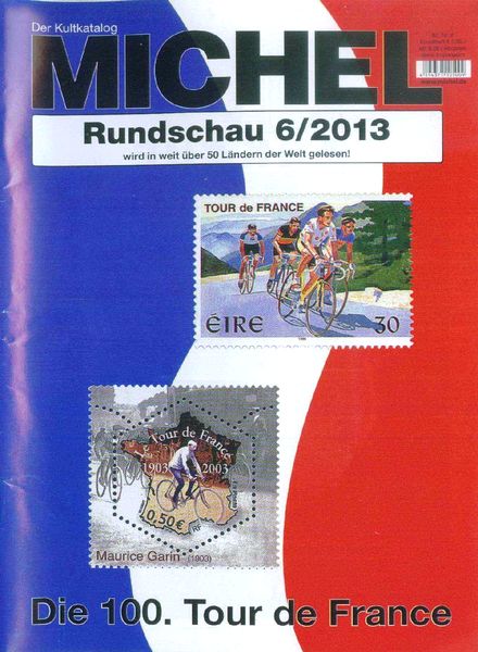Michel – Rundschau Issue 06, 2013