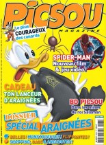 Picsou Magazine 482 – Juillet 2012