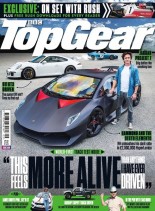 BBC Top Gear Magazine UK – September 2013