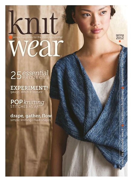 Knit Wear – Spring 2012