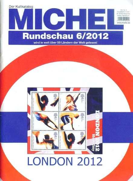 Michel – Rundschau Issue 06, 2012