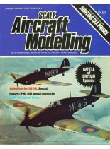 Scale Aircraft Modelling – Vol-01, Issue 12