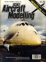 Scale Aircraft Modelling – Vol-16, Issue 10