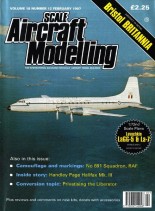 Scale Aircraft Modelling – Vol-18, Issue 12