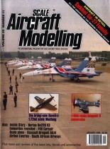 Scale Aircraft Modelling – Vol-20, Issue 11