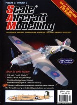 Scale Aircraft Modelling – Vol-21, Issue 02