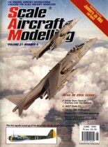 Scale Aircraft Modelling – Vol-21, Issue 04