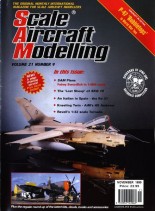 Scale Aircraft Modelling – Vol-21, Issue 09