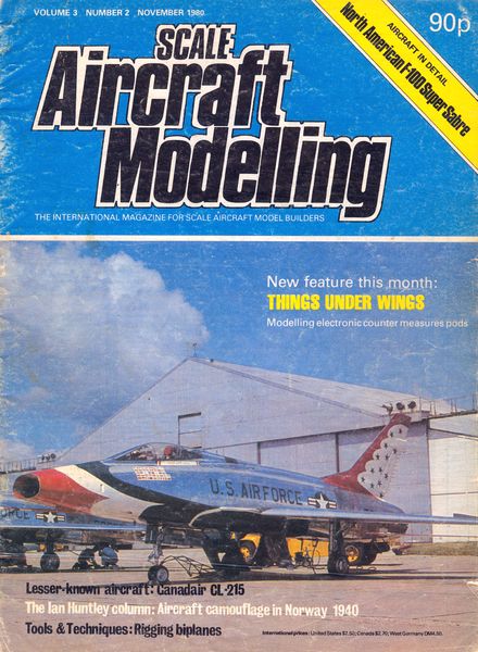 Scale Aircraft Modelling – Vol-03, Issue 02