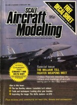 Scale Aircraft Modelling – Vol-05, Issue 05