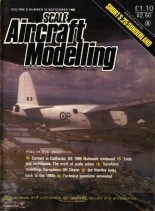 Scale Aircraft Modelling – Vol-08, Issue 12