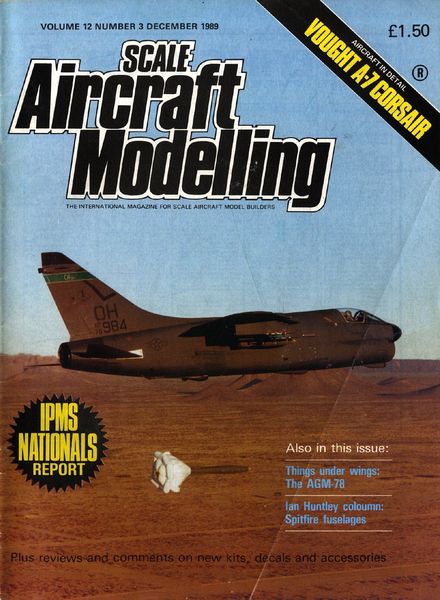 Scale Aircraft Modelling – Vol-12, Issue 03