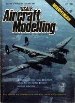 Scale Aircraft Modelling – Vol-12, Issue 04