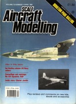Scale Aircraft Modelling – Vol-13, Issue 07