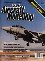 Scale Aircraft Modelling – Vol-16, Issue 01