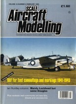 Scale Aircraft Modelling – Vol-16, Issue 04