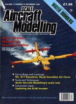 Scale Aircraft Modelling – Vol-17, Issue 10