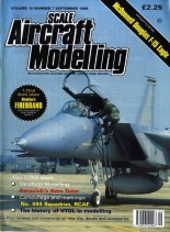 Scale Aircraft Modelling – Vol-18, Issue 07