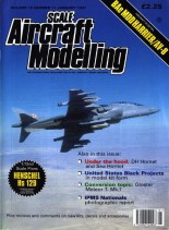 Scale Aircraft Modelling – Vol-18, Issue 11