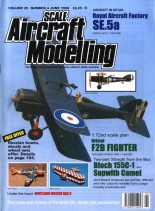 Scale Aircraft Modelling – Vol-20, Issue 04