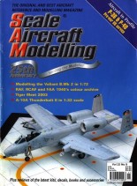 Scale Aircraft Modelling – Vol-25, Issue 09