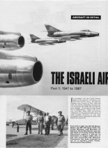 Scale Aircraft Modelling – Vol-6, Issue 6 – Israeli Air Force, p.1 (1947-1967)