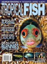 Tropical Fish Hobbyist – October 2013