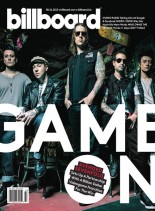 Billboard Magazine – 31 August 2013