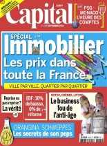 Capital France – Septembre 2013