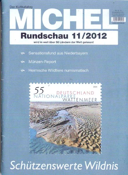 Michel – Rundschau Issue 11, 2012