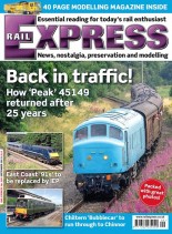 Rail Express – September 2013