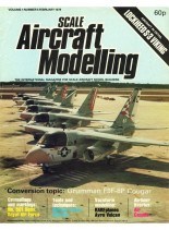 Scale Aircraft Modelling – Vol-01, Issue 05