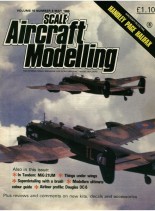 Scale Aircraft Modelling – Vol-10, Issue 08