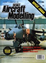 Scale Aircraft Modelling – Vol-17, Issue 03