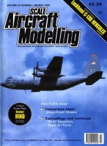 Scale Aircraft Modelling – Vol-20, Issue 01